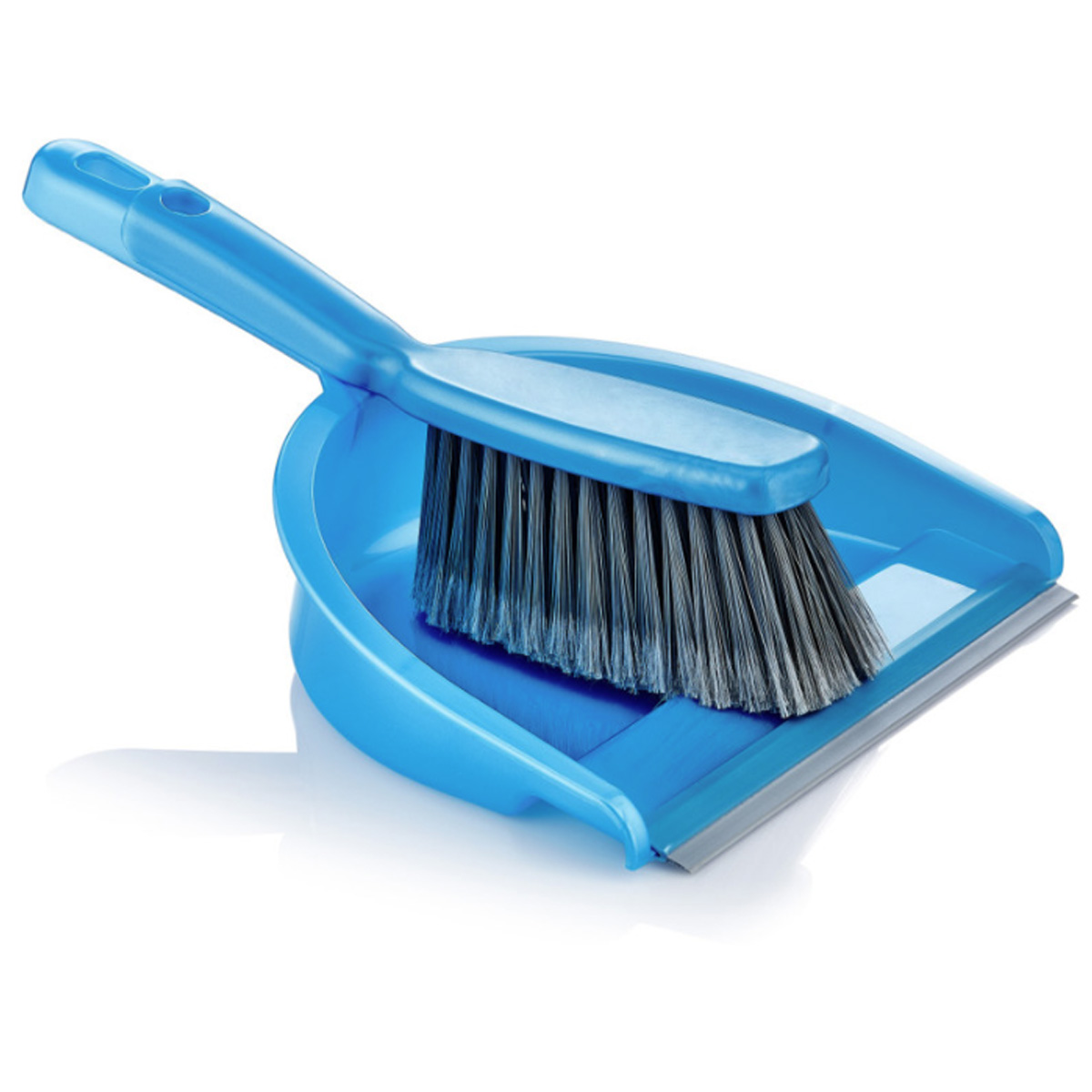 VIOSARP DUSTPAN WITH BRUSH