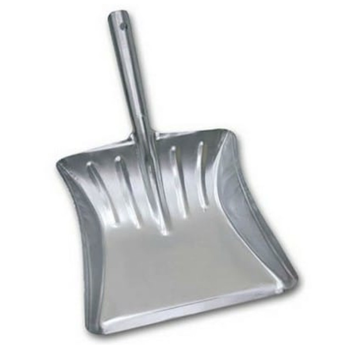 VIOSARP DUSTPAN METAL STAINLES 37X32CM