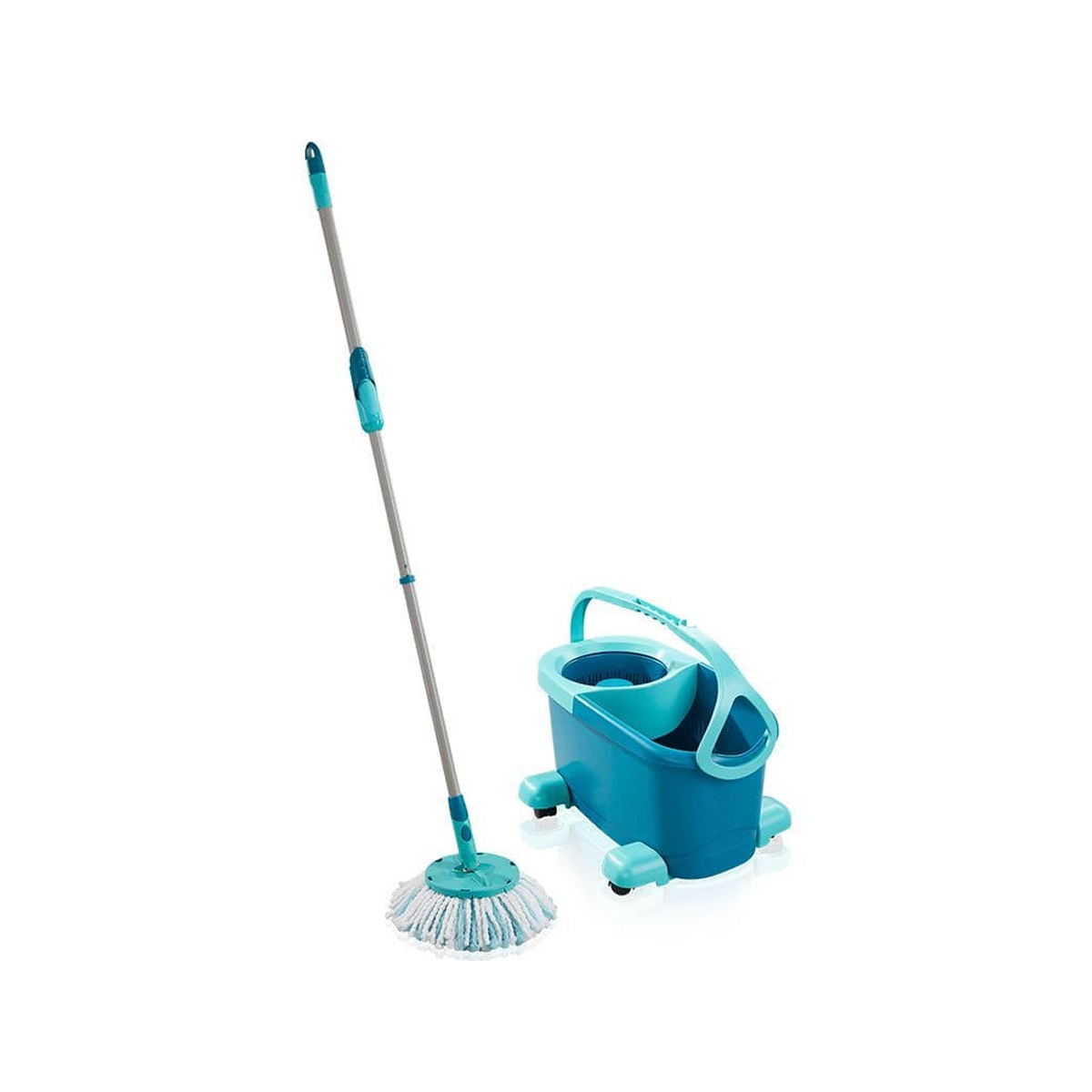 LEIFHEIT TWIST ERGO MOP AND BUCKET SET