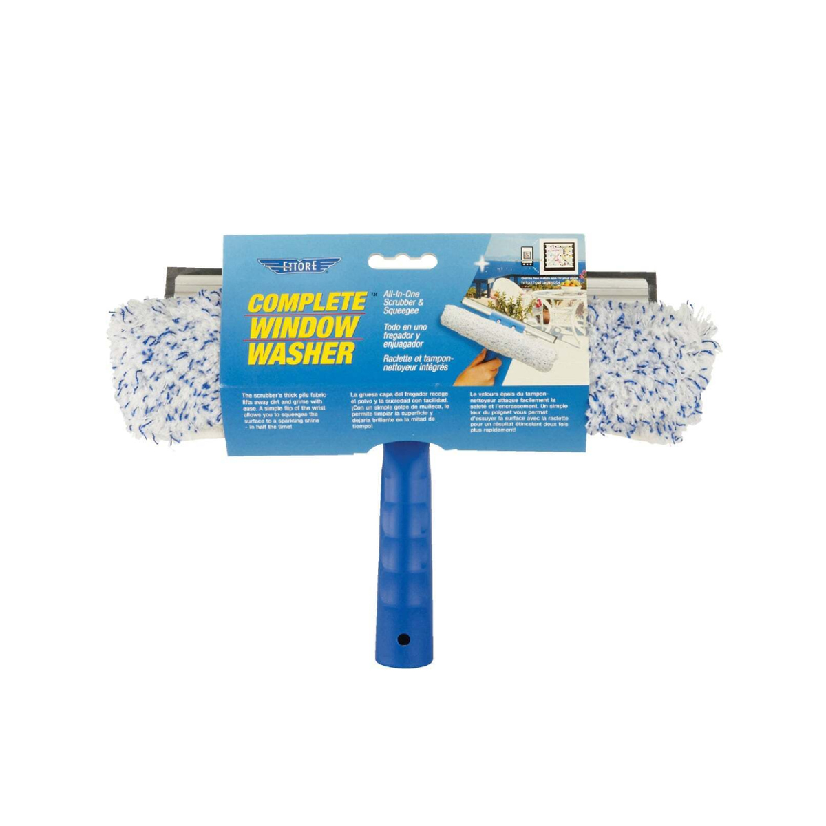 WINDOW CLEANING TOOL SET COMPLETE 15010