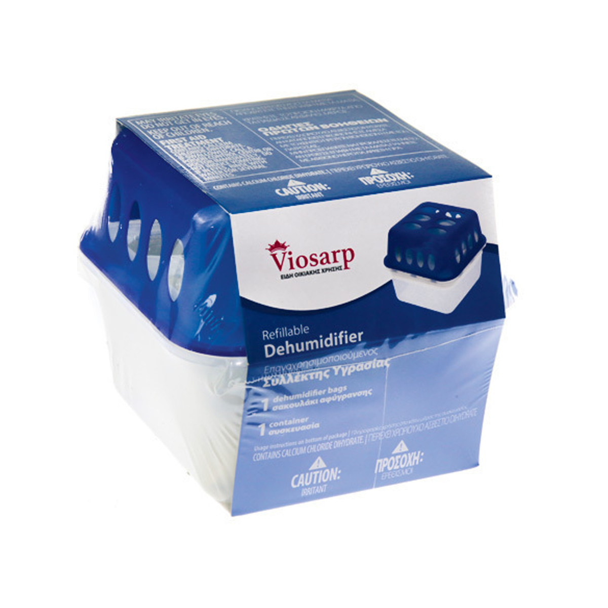 VIOSARP MOISTURE COLLECTOR 400G