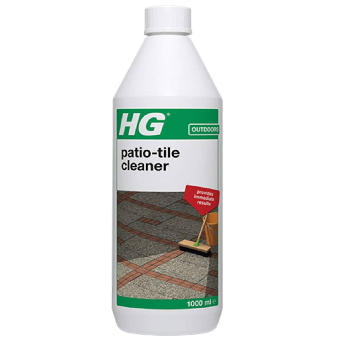 HG PATIO CLEANER 1L
