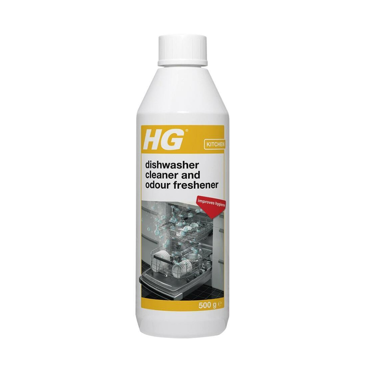 HG DISHWASHER ODOR REMOVING LIQUID 500G
