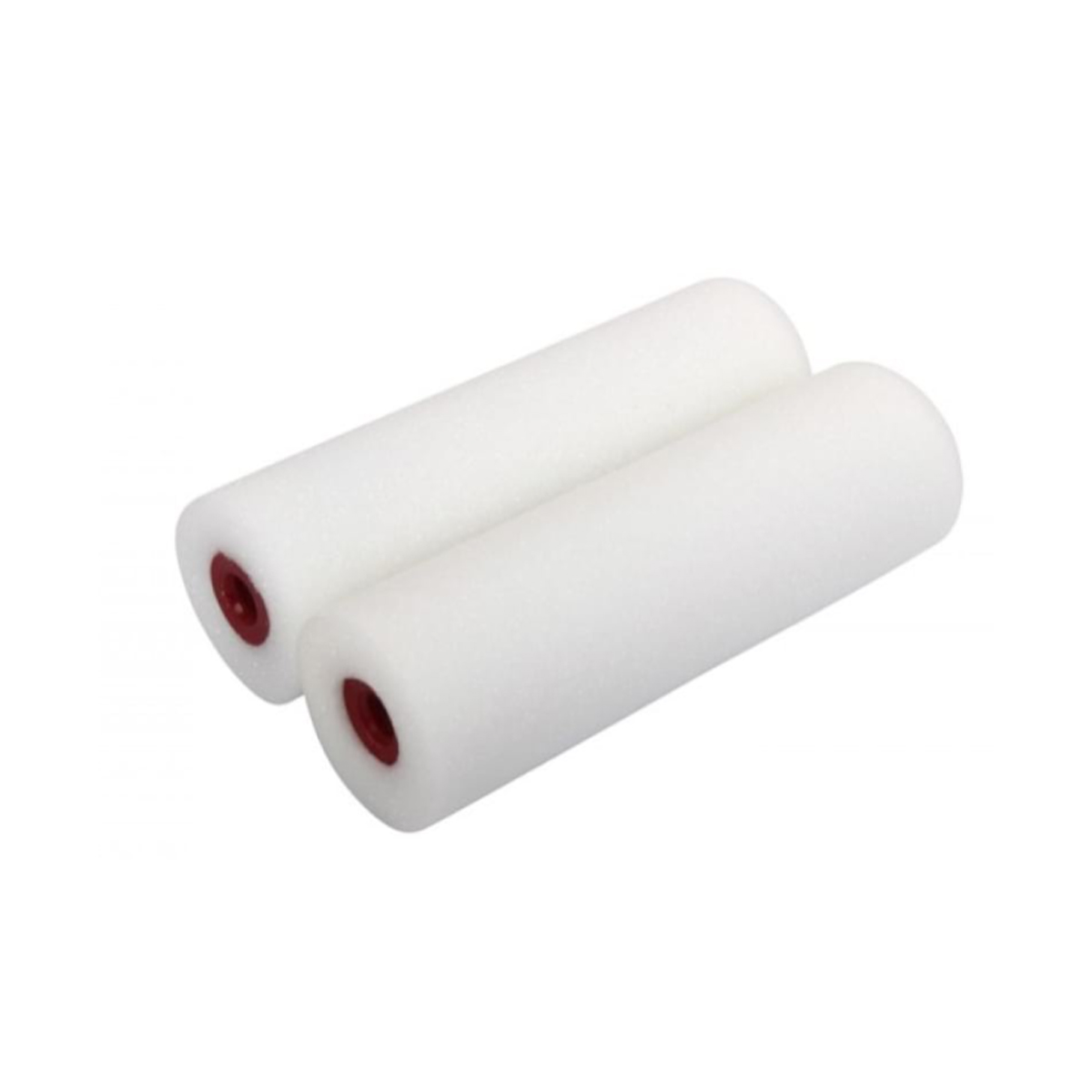 MORRIS FOAM PAINT ROLLER WHITE 2 PCS