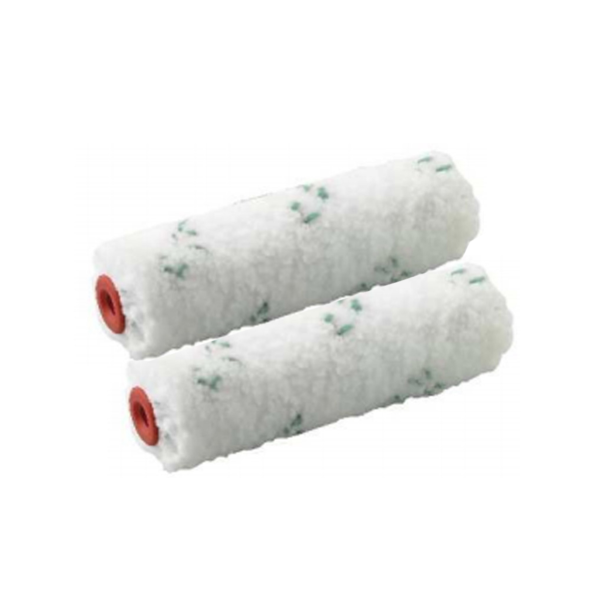 L'OUTIL PARFAIT PAINT ROLLER 7994 MICROFIBER POLYESTER 11CM 2 PCS