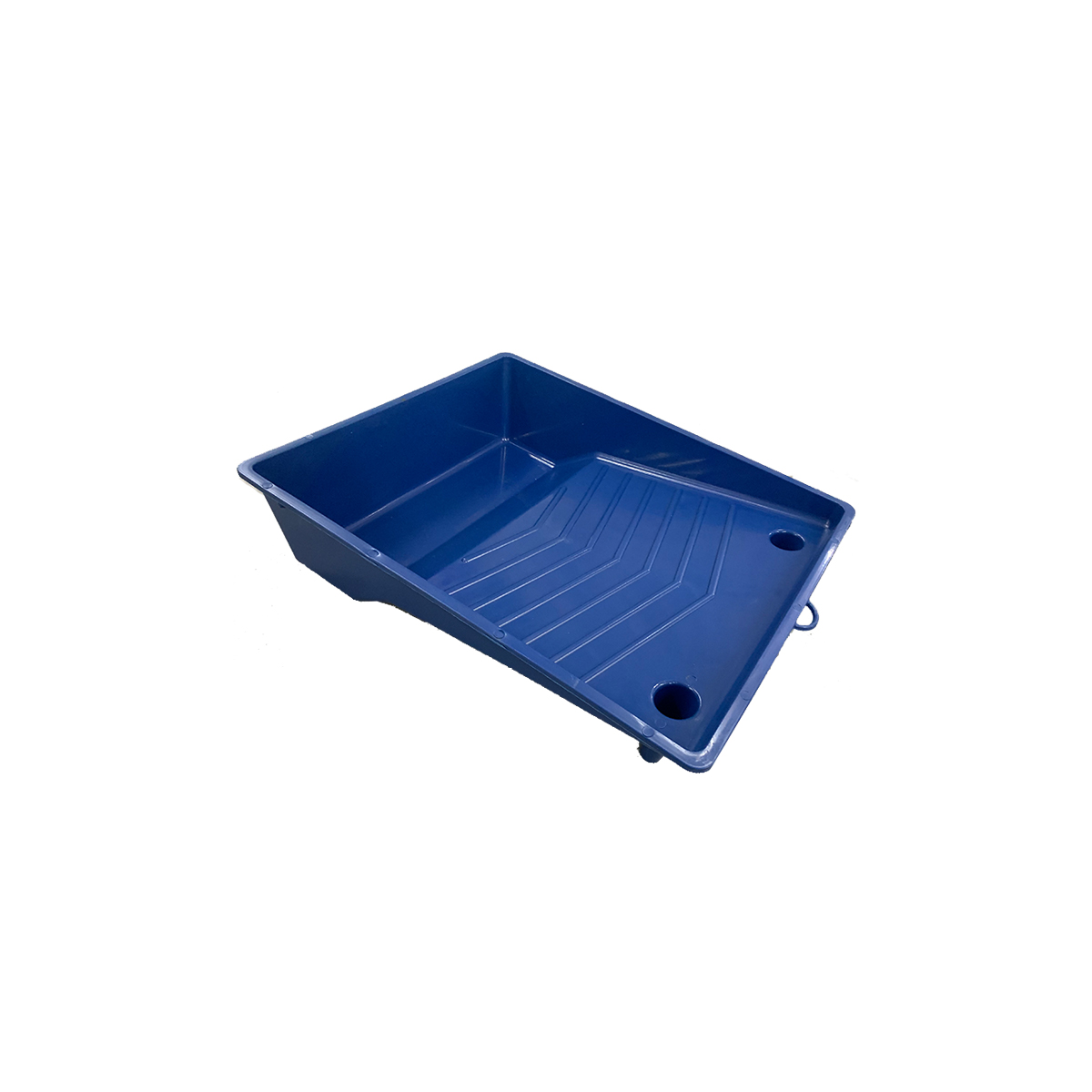 PLASTIC PAINT ROLLER TRAY