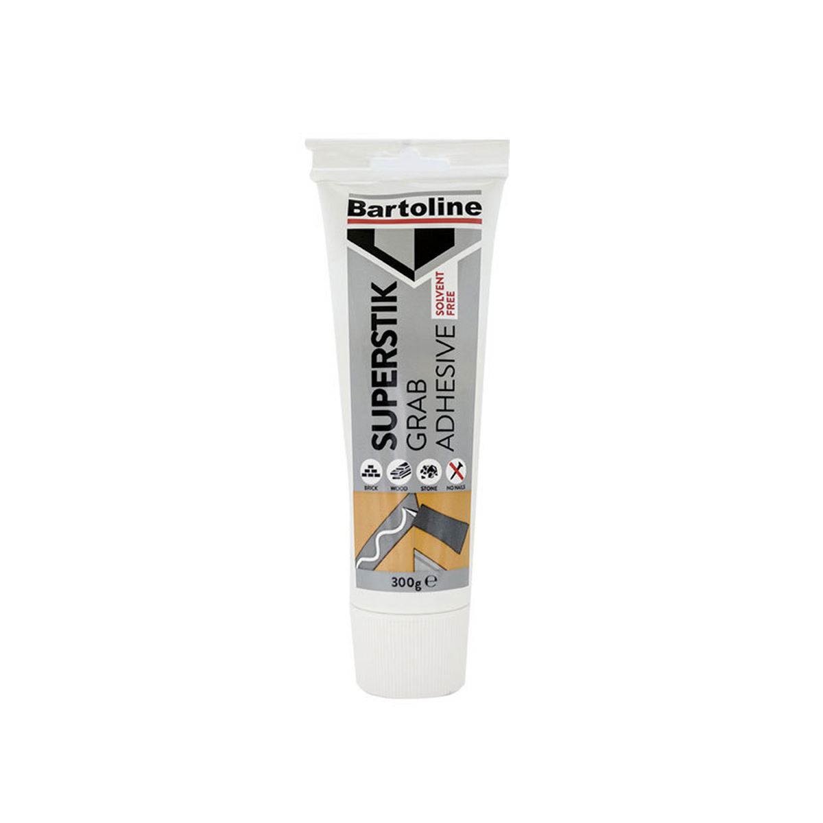 BARTOLINE SUPERSTIK GRAB ADHESIVE 300G