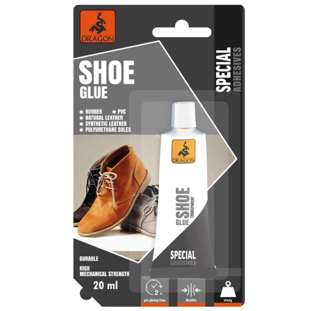 VIOSARP POLYURETHANE SHOE GLUE 20ML