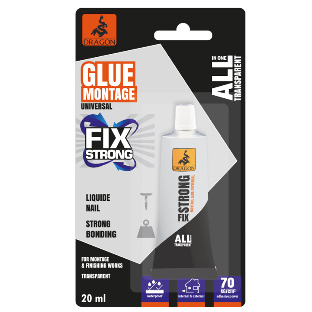 VIOSARP FIX POWER ASSEMBLY ADHESIVE 20ML