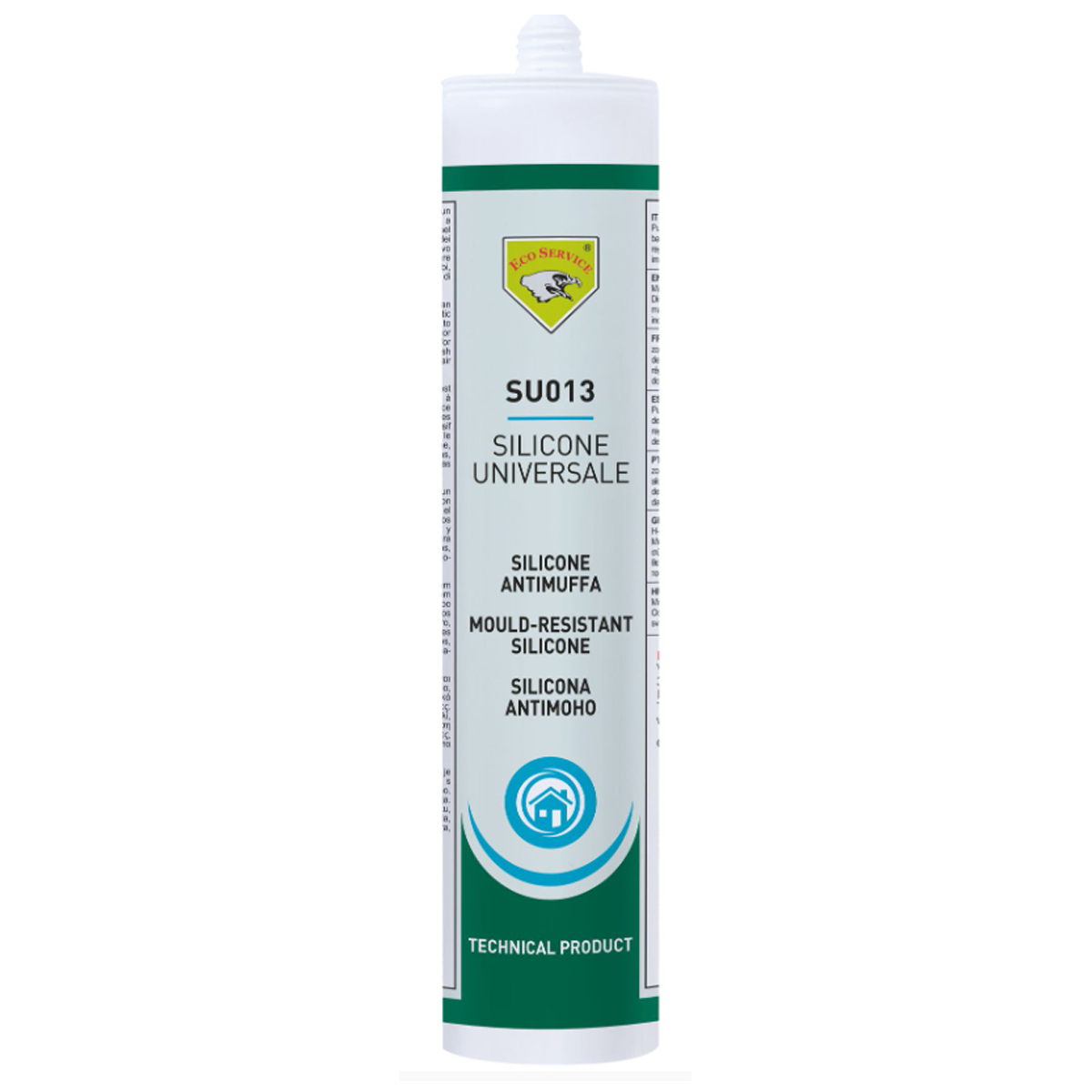 ECO SERVICE GENERAL USE SILICONE 280ML