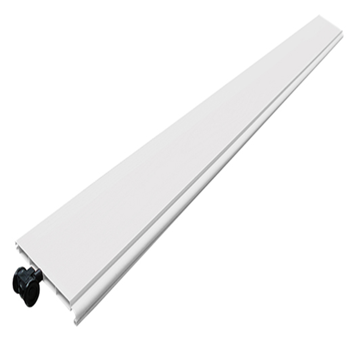 HOME & CAMP ADD-ON PANEL FOR FOLDING DOOR CENTRO 8.6X210CM ΑΣΠΡΟ