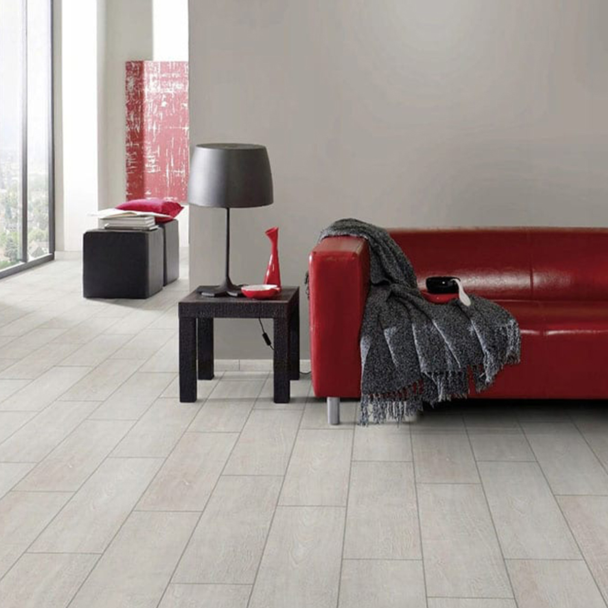 KRONOSPAN LAMINATE FLOOR ATLAS K031 8MM AC4 2,22 SQ.M (9PCS/BOX)