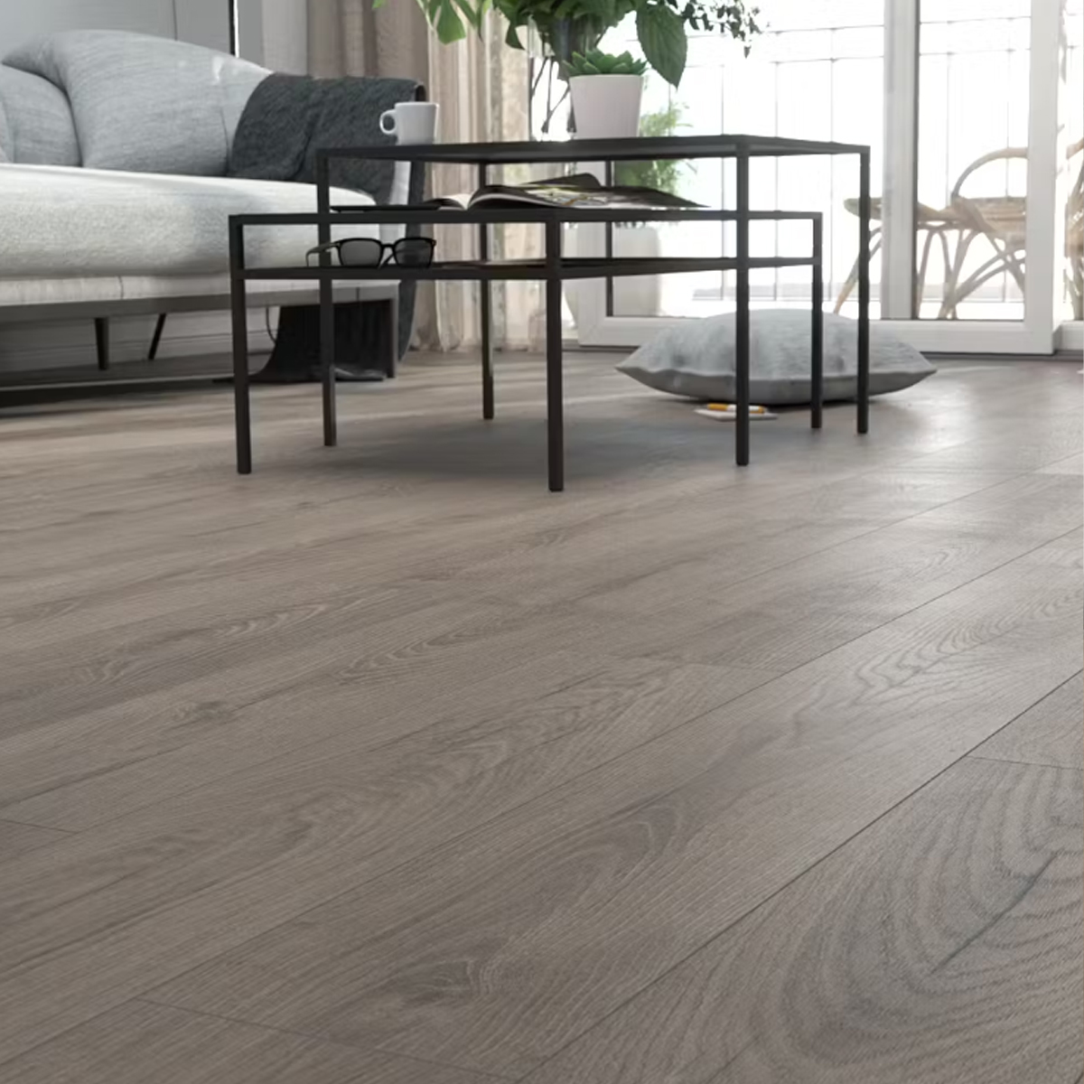 KRONOSPAN LAMINATE FLOOR MYDREAM RUTHERFORD OAK 14MM AC6 1.23 SQM (5 PCS)