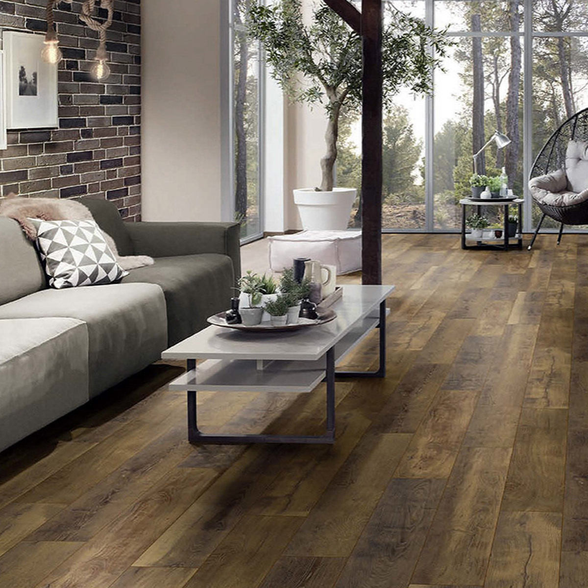 KRONOSPAN LAMINATE FLOOR K 412 10MM AC5 1.73 SQM (7 PCS)