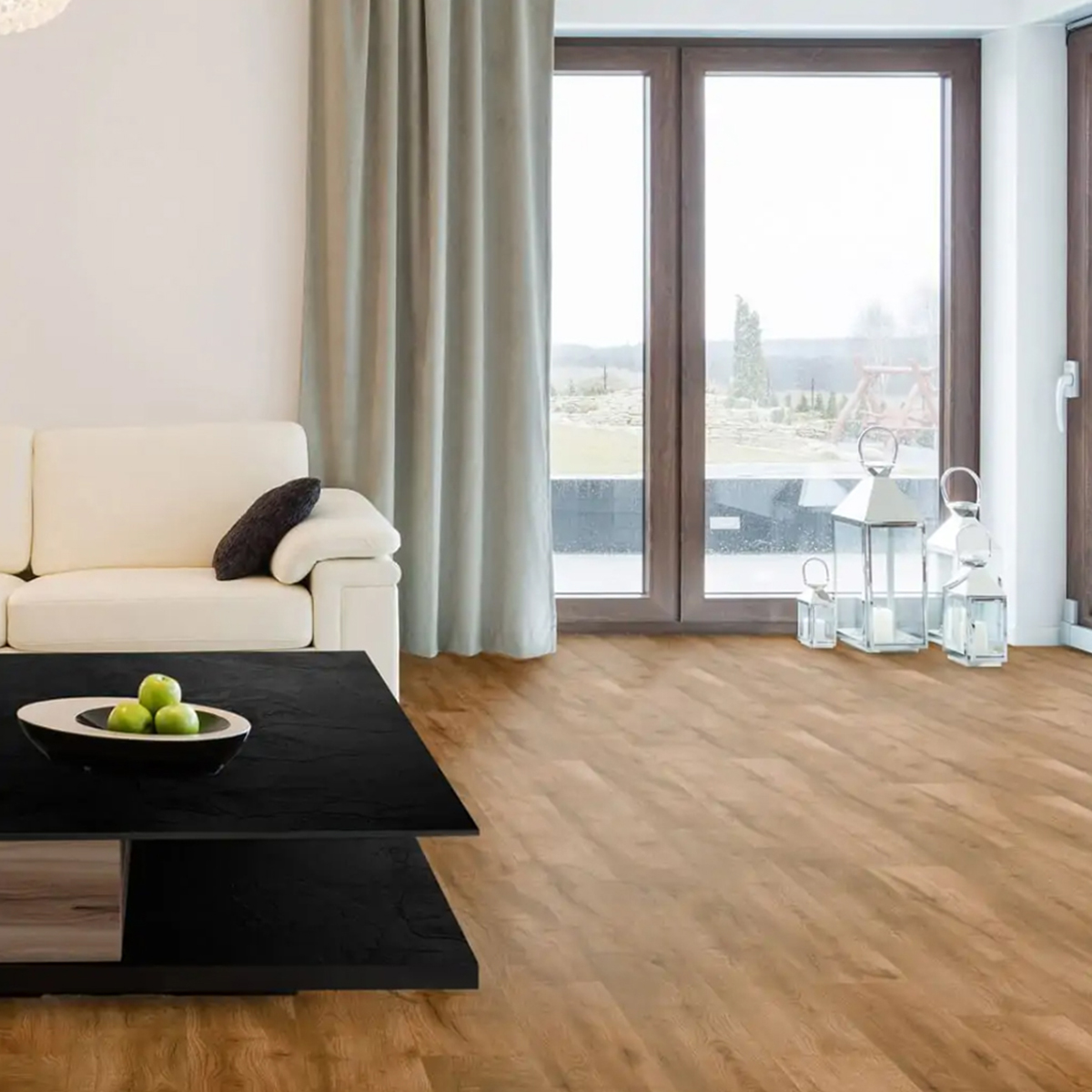 KRONOSPAN FLOOR LAMINATE VINYL Z210 AC4 4MM 1.97M² (8 PCS)