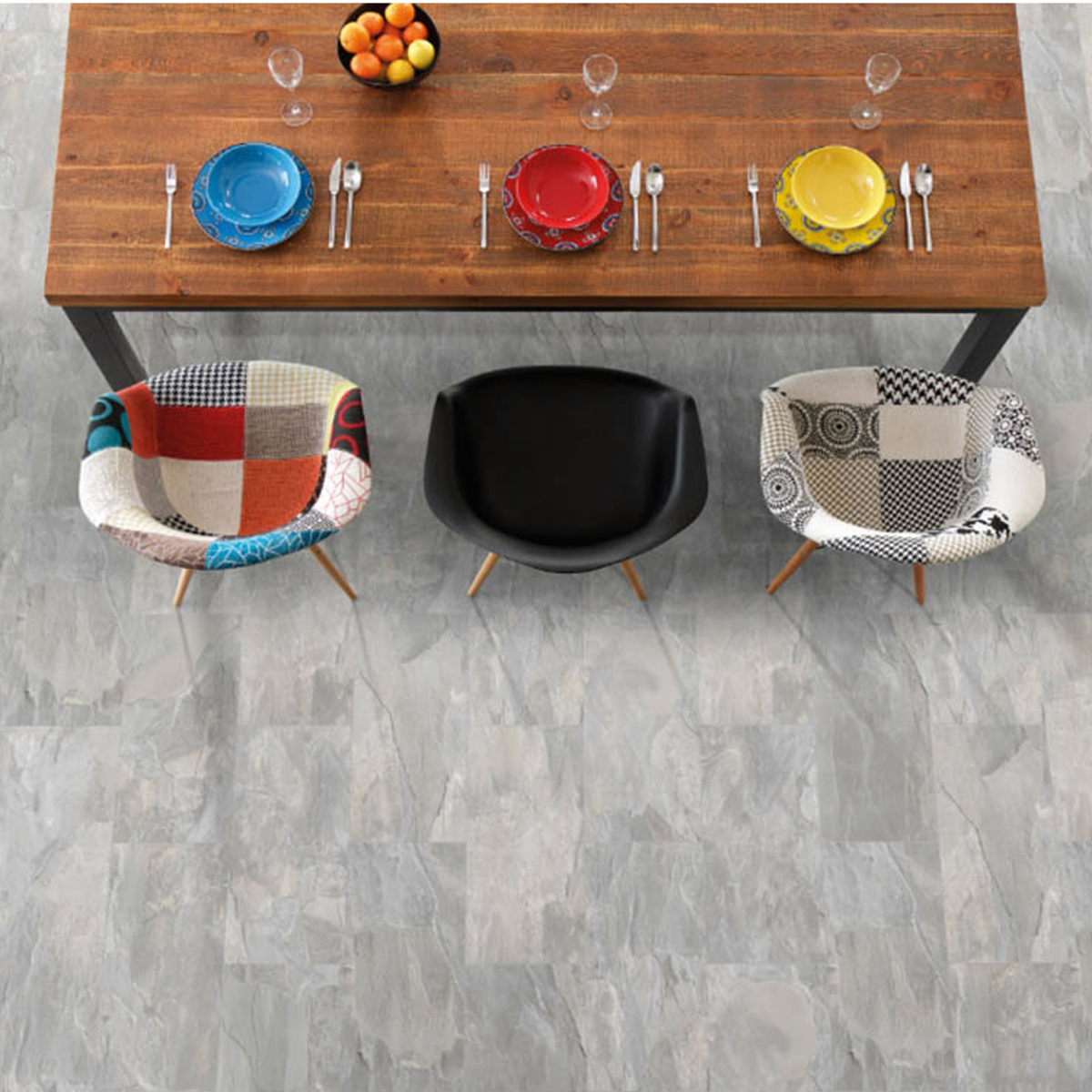 KRONOSPAN LAMINATE VINYL FLOOR R 062 AC4 5MM 1.95 SQM