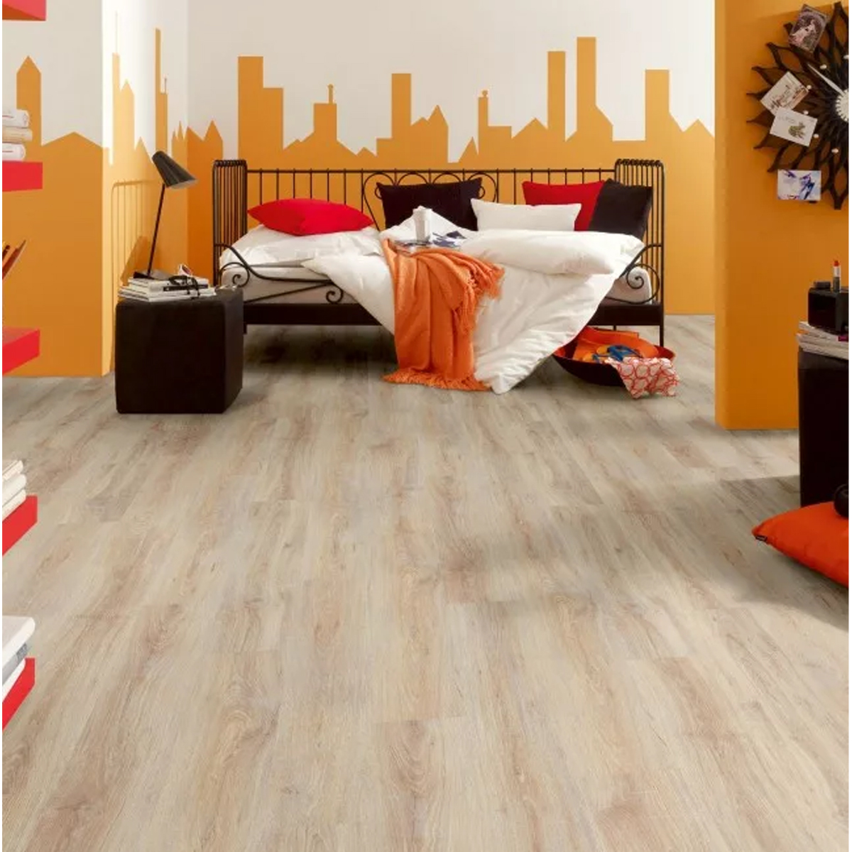 KRONOSPAN FLOOR LAMINATE 5236 AC3 8MM (9 PCS) 2,22M2