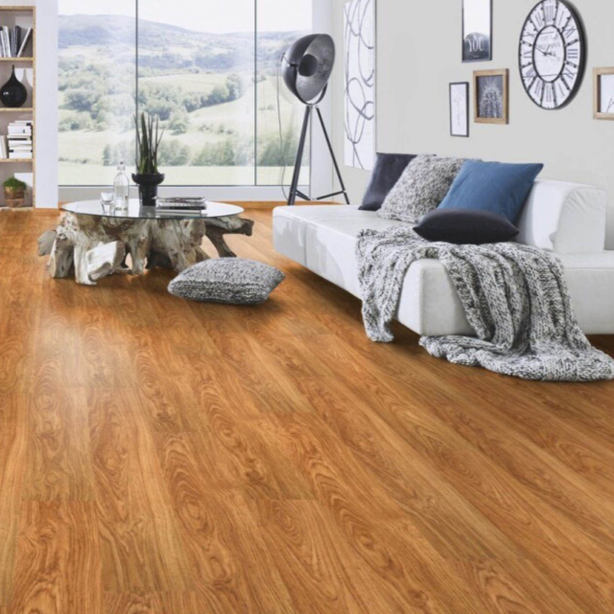 KRONOSPAN FLOOR LAMINATE NOVELLA 9748 AC3 8MM (9 PCS) 2,22M2
