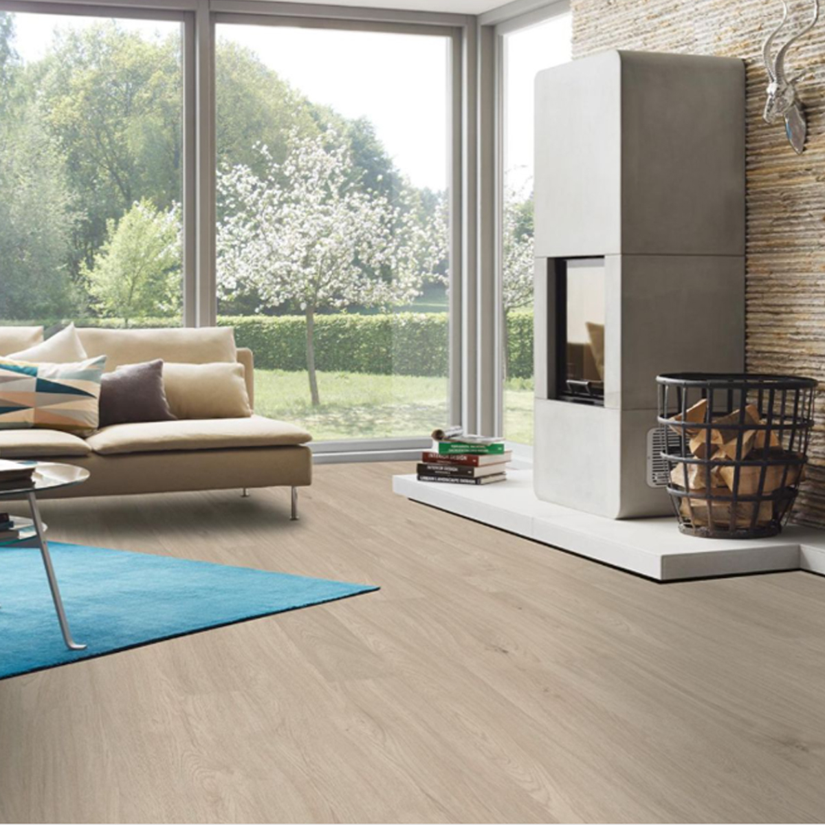 KRONOSPAN FLOOR LAMINATE NOVELLA K337 AC3 8MM (9 PCS) 2,22M2