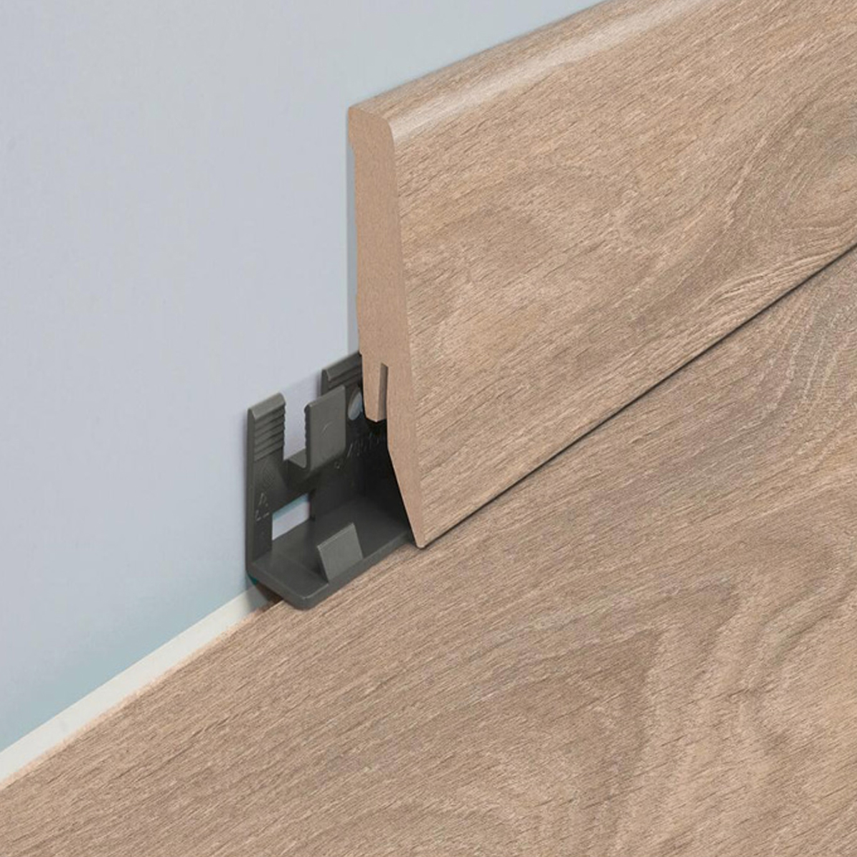 KRONOSPAN ΤΣΕΚΟΥΛΑΤΟΥΡΑ ΓΙΑ ΠΑΤΩΜΑ LAMINATE BLONDE OAK ALLOVER EIR 8575 2,6M 1 TEM