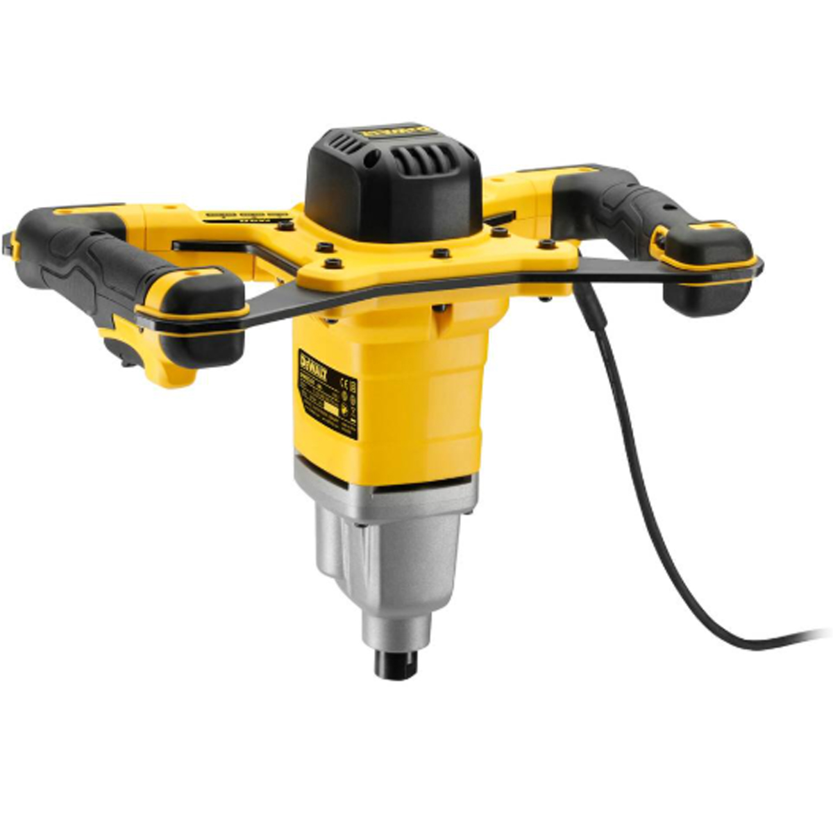 DEWALT ELECTRIC MIXER 1800W M14 WITH HAND DWD241-QS