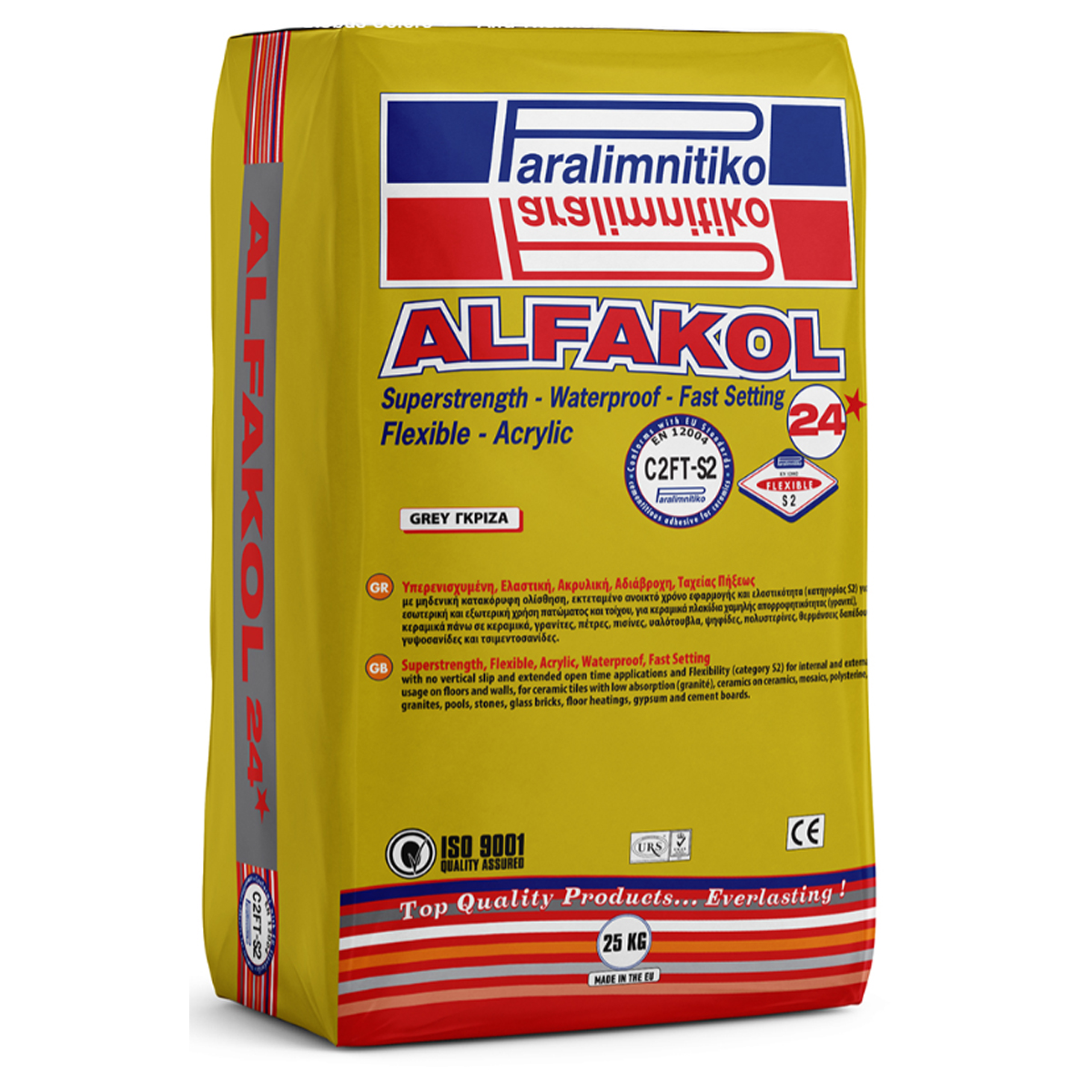 ALFAKOL ADHESIVE 24* 25KG