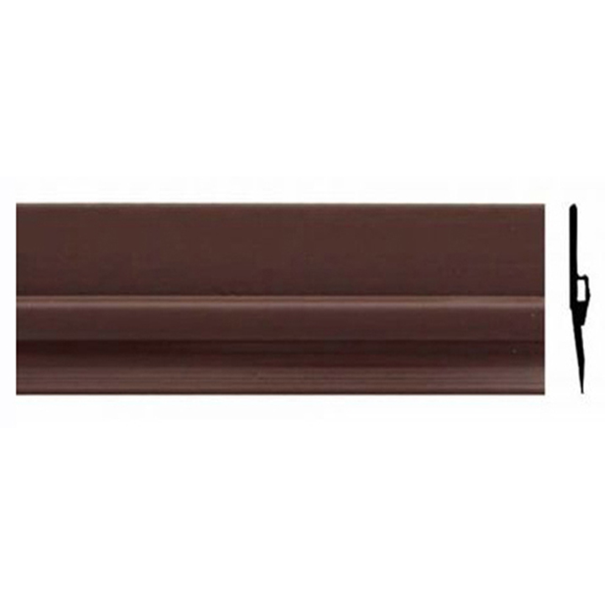 AIR STOP WITH RUBBER 100X3,2CM