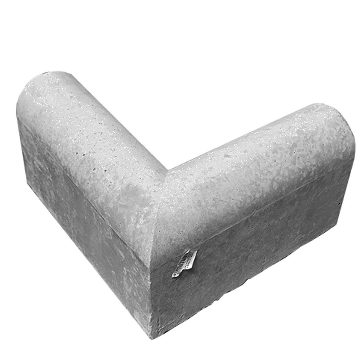 CORNER FOR GARDEN LINIA 12.5X20X20CM FAIR FACED