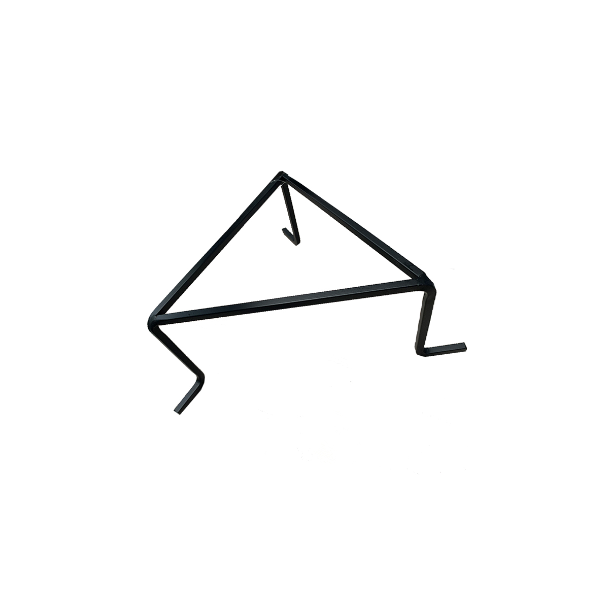 FIREPLACE 26X26X14CM METALLIC