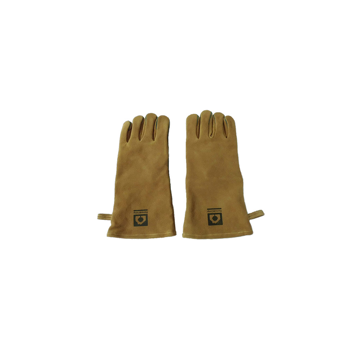 HEAT RESISTANT LEATHER GLOVES