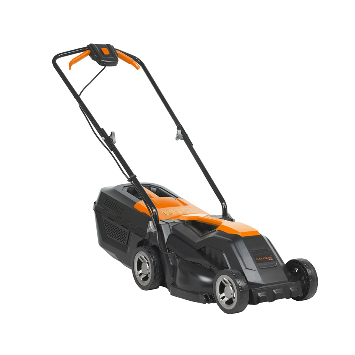 NAKAYAMA ELECTRIC MOWER WITH WHEELS 1200W EM3210