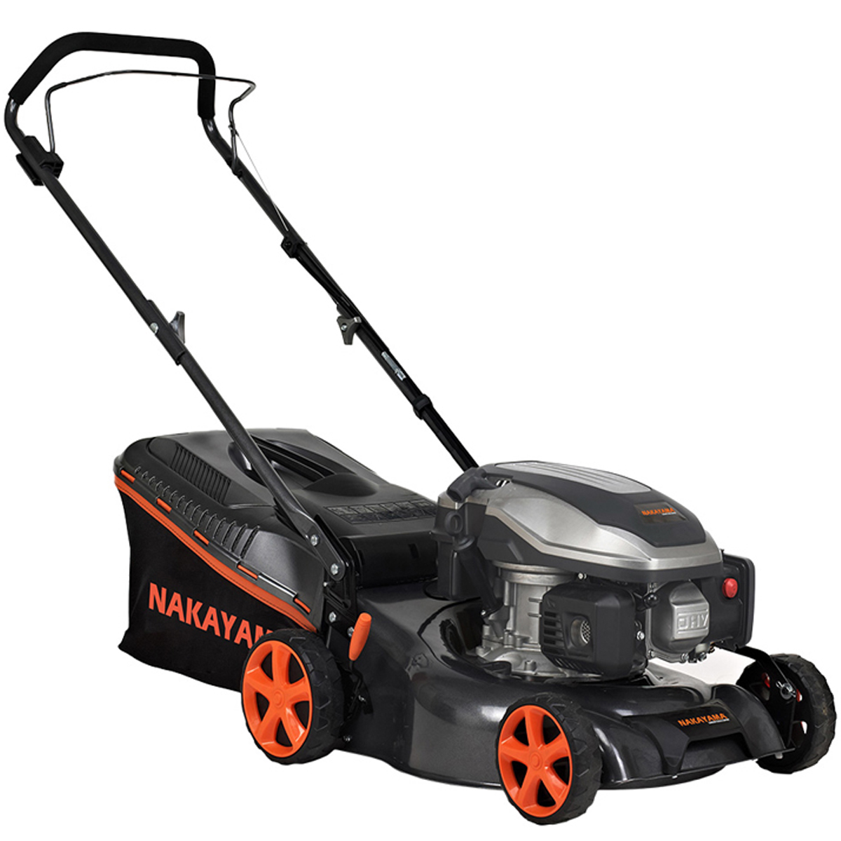 NAKAYAMA GASOLINE LAWNMOWER PM4810