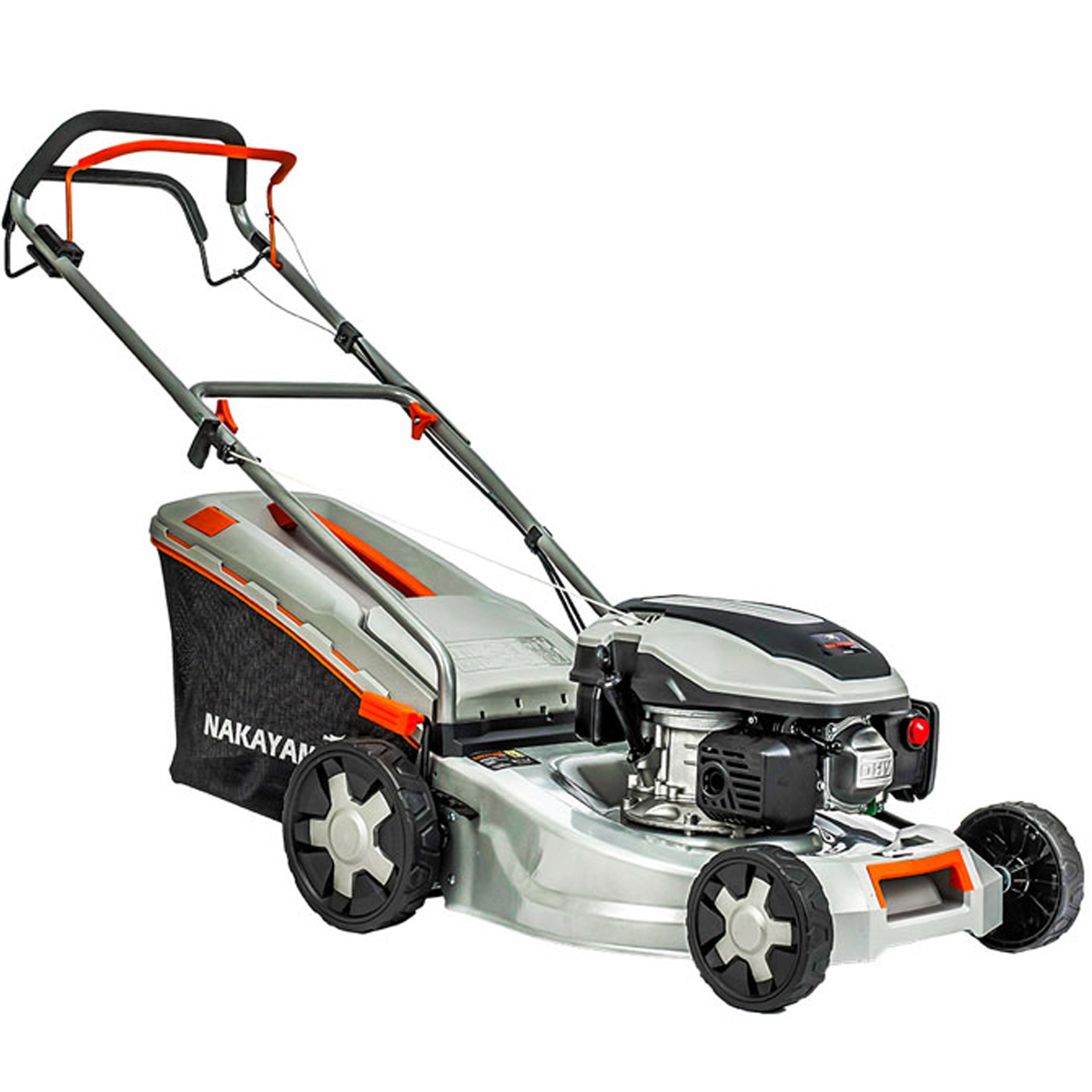 NAKAYAMA GASOLINE LAWNMOWER PM4830