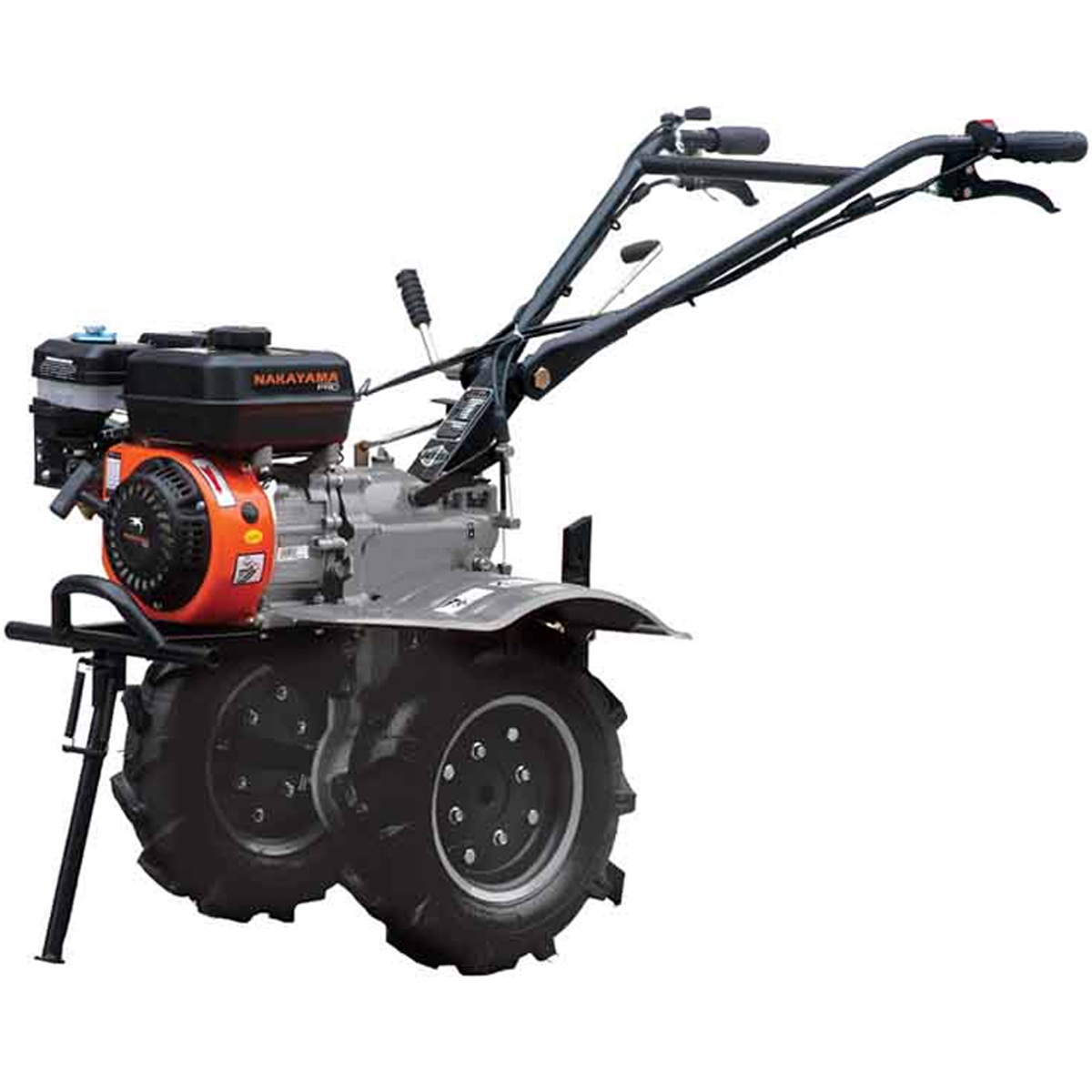 NAKAYAMA GASOLINE DIPPING 6.5HP 2 FRONT + 1 BACK 110CM MB7005