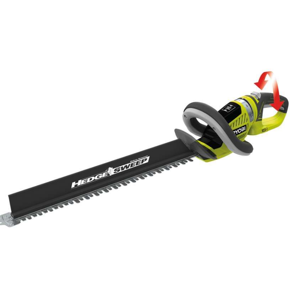 CORDLESS HEDGE TRIMMER