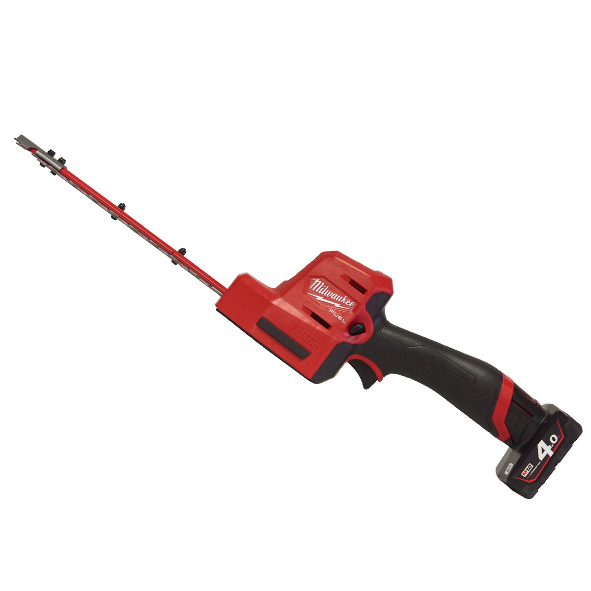 MILWAUKEE M12FHT20-402  HEDGE TRIMMER WITH BATTERY