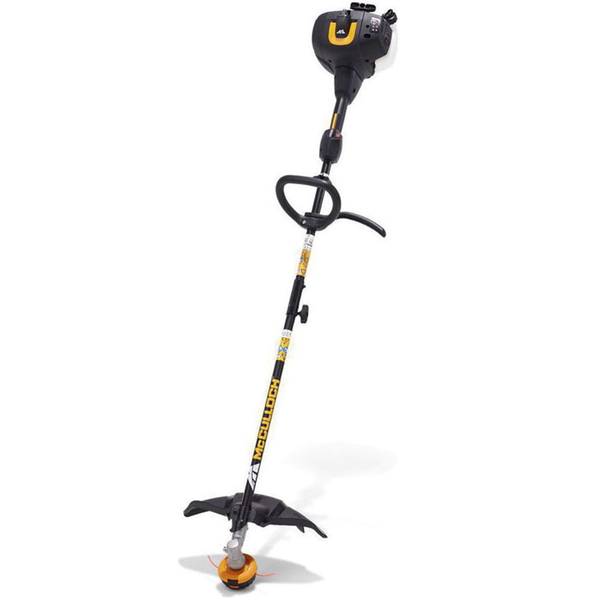 MCCULLOCH B26PS GRASS TRIMMER