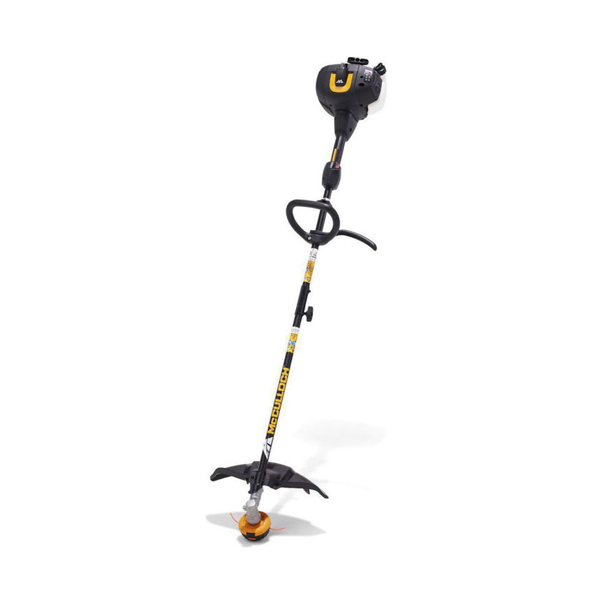 MCCULLOCH MCC TRIMMAC GRASS TRIMMER DISEL