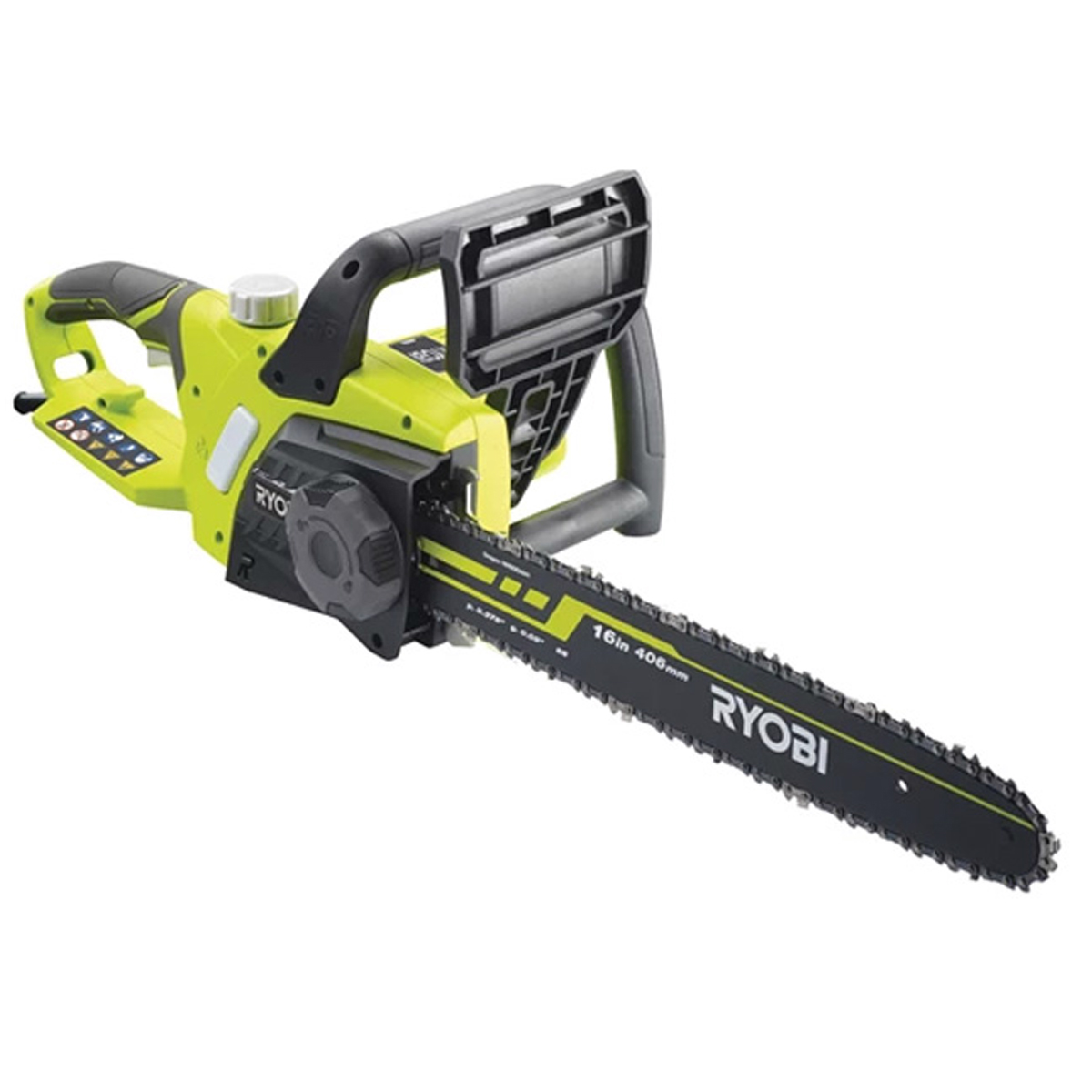 RYOBI RCS2340B CHAINNSAW 2300W 16''