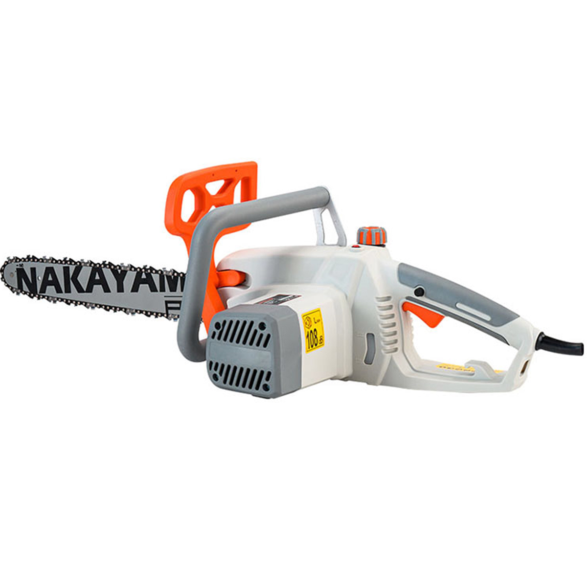 NAKAYAMA ELECTRIC CHAIN SAW 2400W 450MM EC2350