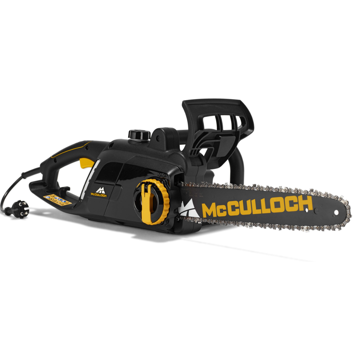 MCCULLOCH CSE2040S CHANSAW 16'' 2000W