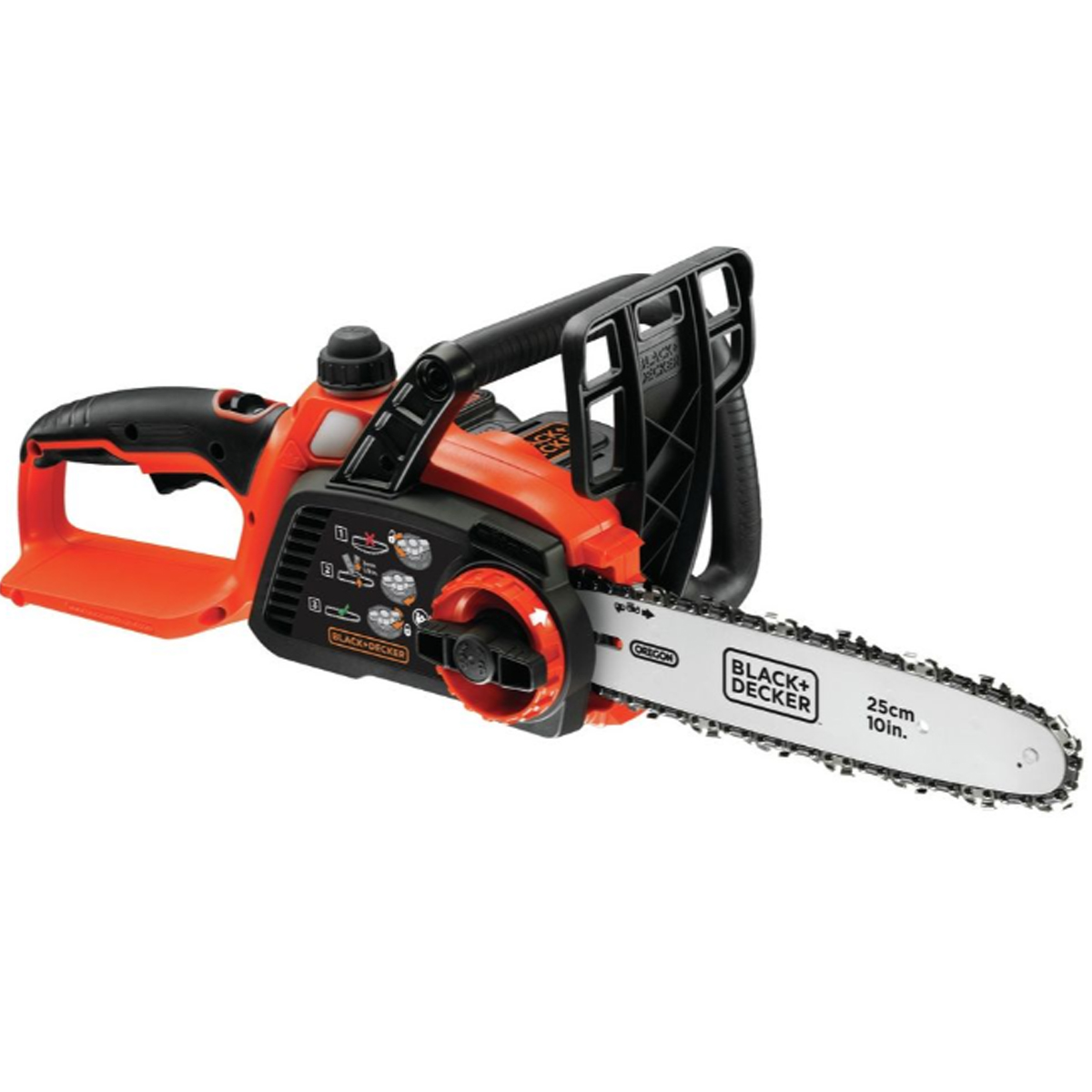 BLACK & DECKER 18V BATTERY CHAINSAW