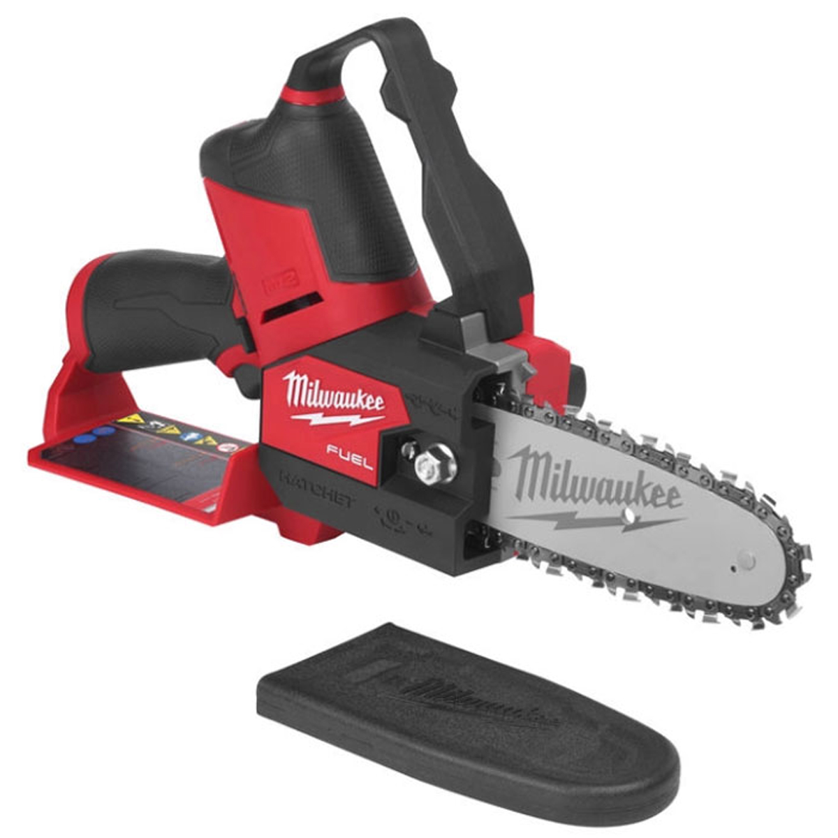 MILWAUKEE BATTERY CHAINSAW M18FHS20-0 WITHOUT BATTERY