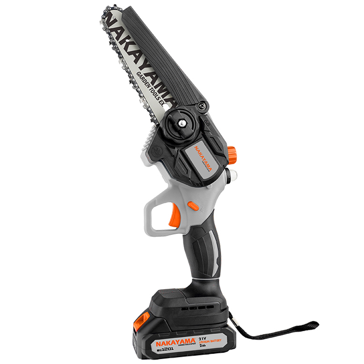 NAKAYAMA PRUNING CHAINSAW BATTERY BLADE 15 CM EC1100