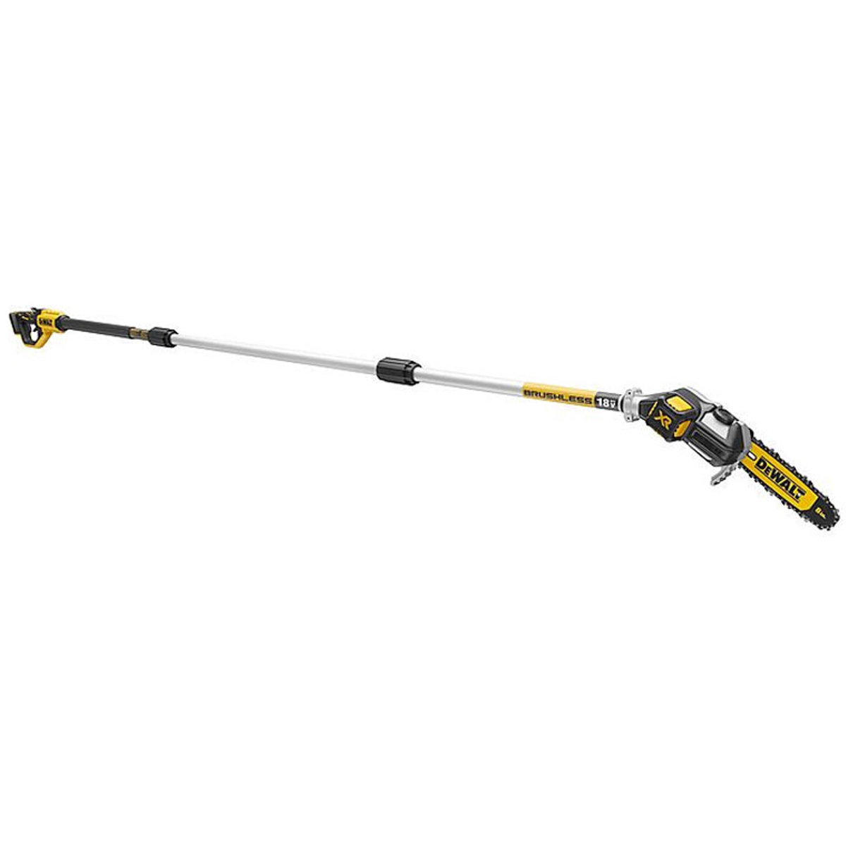 DEWALT TELESCOPIC BATTERY CHAIN 18V XR 5AH BRUSHLESS