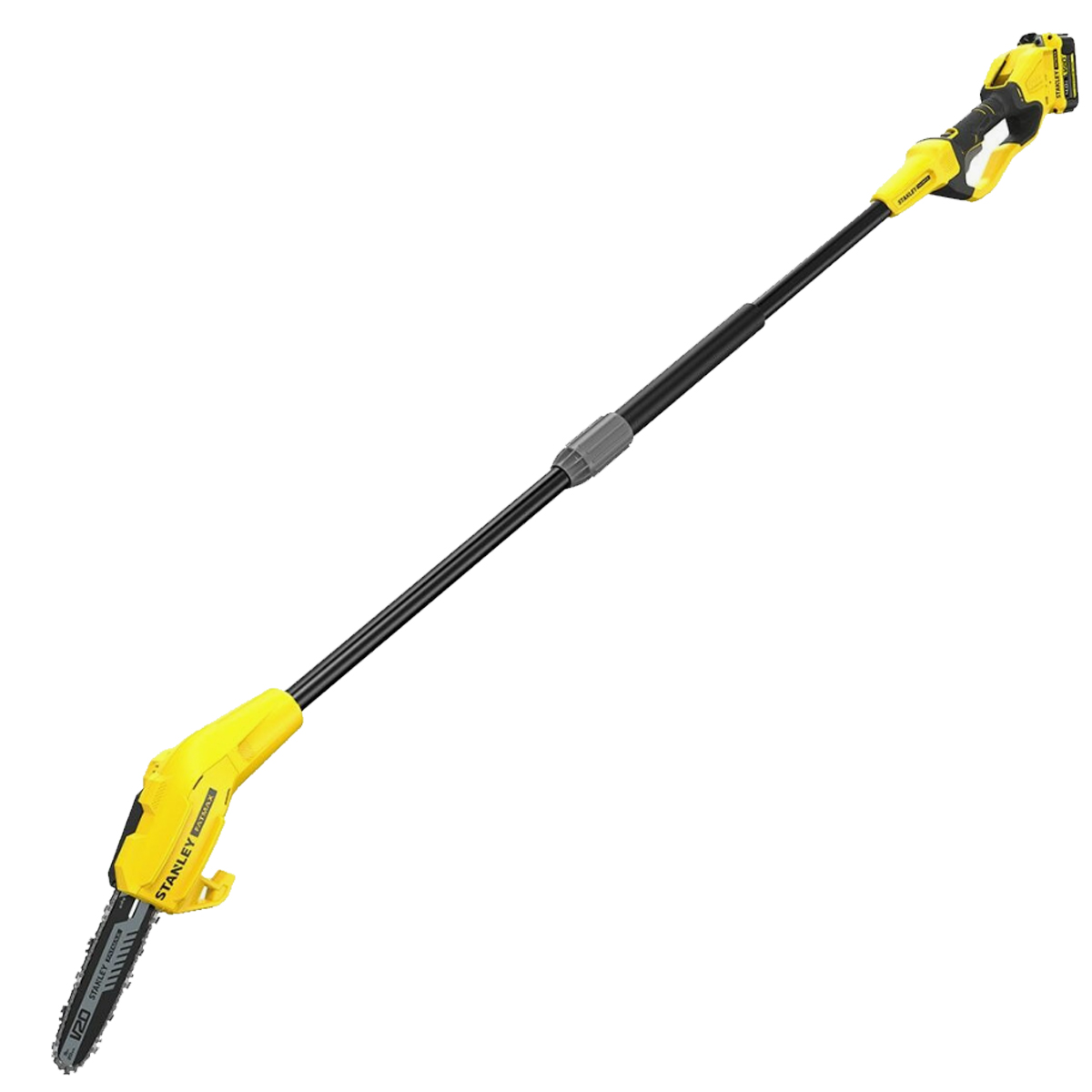 STANLEY SFM V20-20CM-TELESCOPIC CHAINSAW 4.5M BRUSHLESS SFMCPS620M1-QW