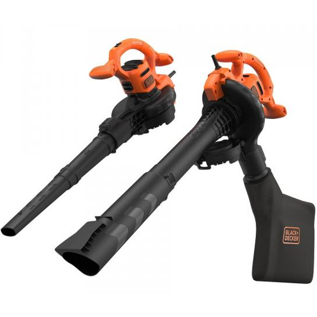 BLACK + DECKER ΦΥΣΗΤΗΡΑΣ-ΑΠΟΡΡΟΦΗΤΗΡΑΣ ΤΕΜΑΧΙΣΤΗΣ 2600W