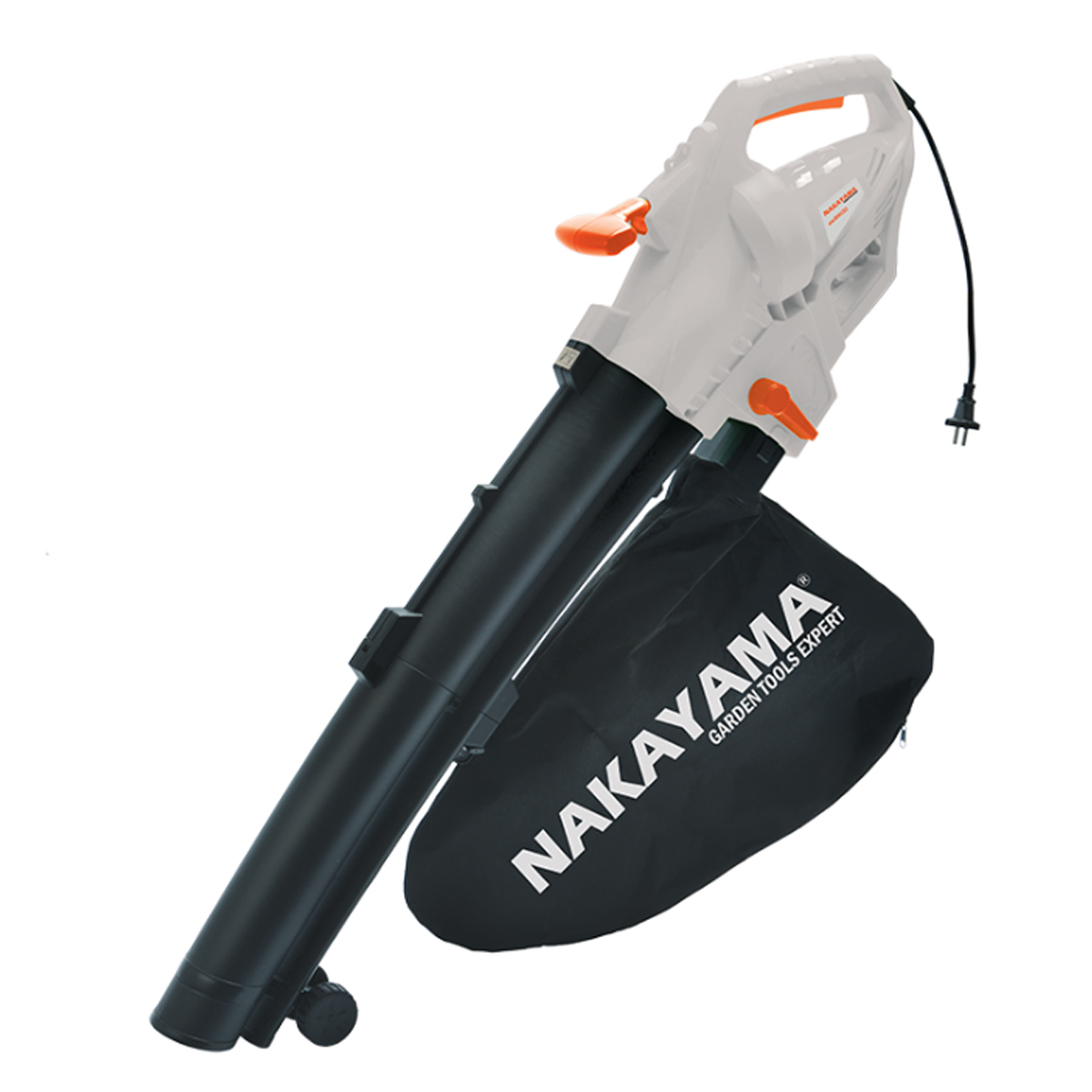 NAKAYAMA ΦΥΣΗΤΗΡΑΣ ΑΠΟΡΡΟΦΗΤΗΡΑΣ ΦΥΛΛΩΝ 3000W EB3500