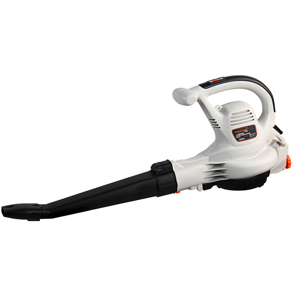 NAKAYAMA ΦΥΣΗΤΗΡΑΣ ΑΠΟΡΡΟΦΗΤΗΡΑΣ ΦΥΛΛΩΝ 2600W EB3600