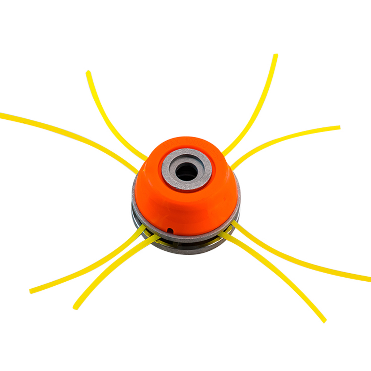 NAKAYAMA ΚΕΦΑΛΗ ΜΕΣΙΝΕΖΑΣ ΑΛΟΥΜΙΝΙΟΥ UNIVERSAL 4/8 ΕΞΟΔΩΝ PB340